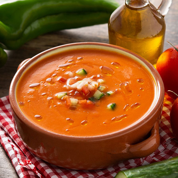 Gazpacho andaluz 1L